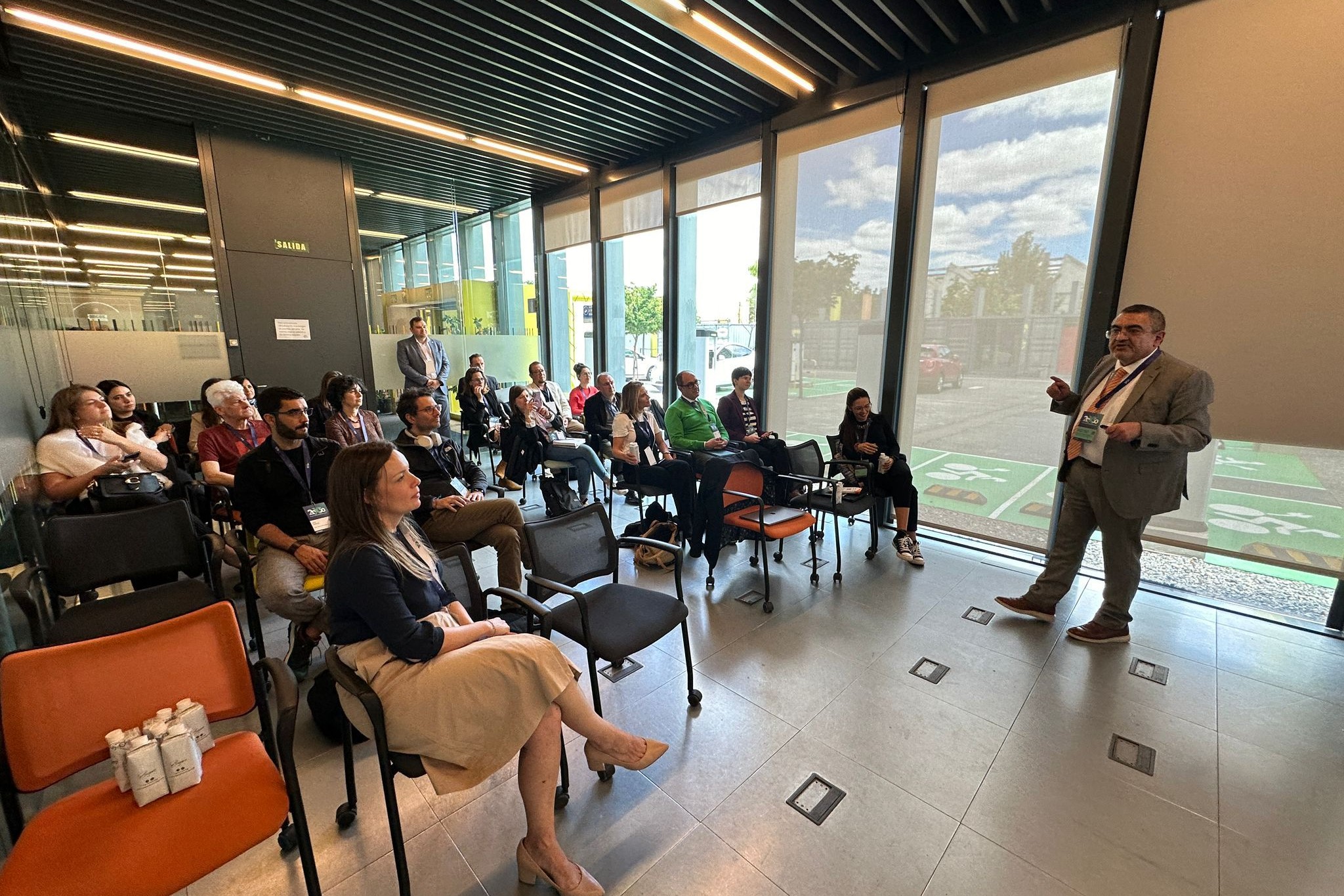 Digital4Business at the 20X30 ADS Summit