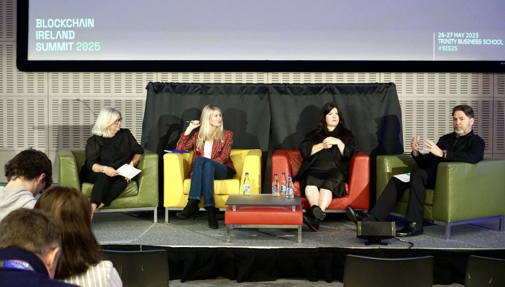 Web3: Insights from Blockchain Ireland Summit 2025