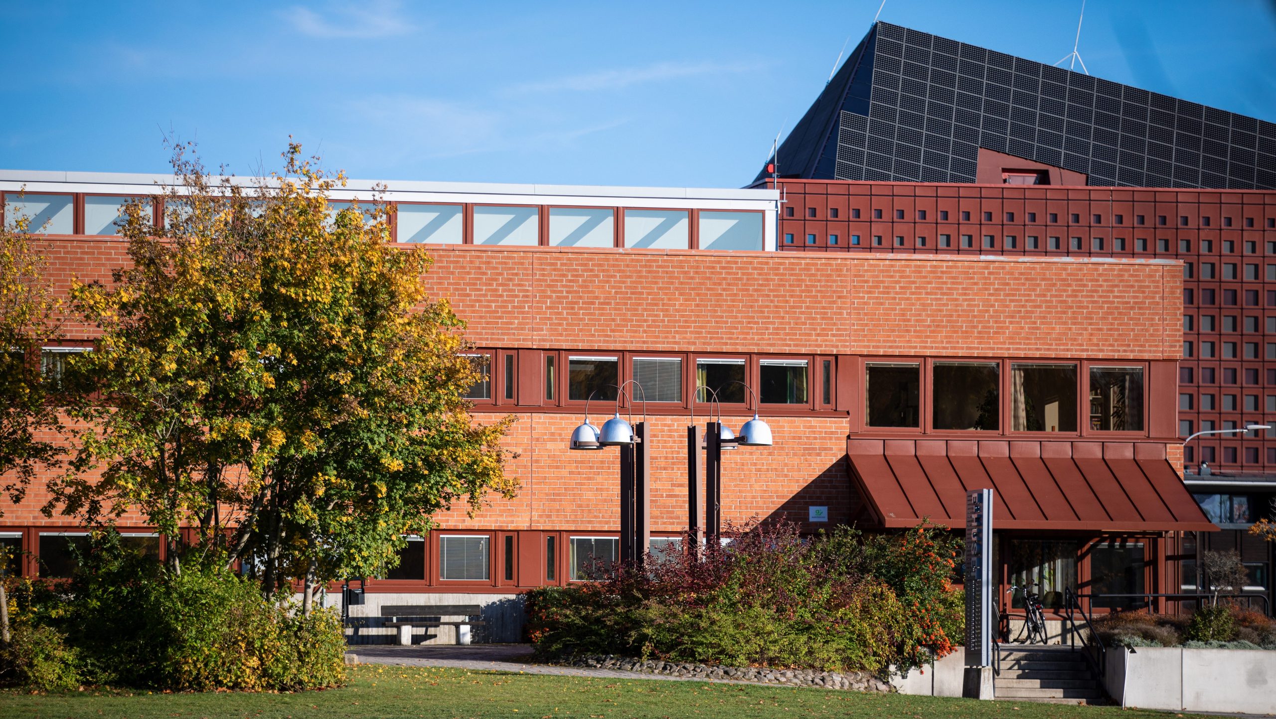 E-Huset at Linköping University